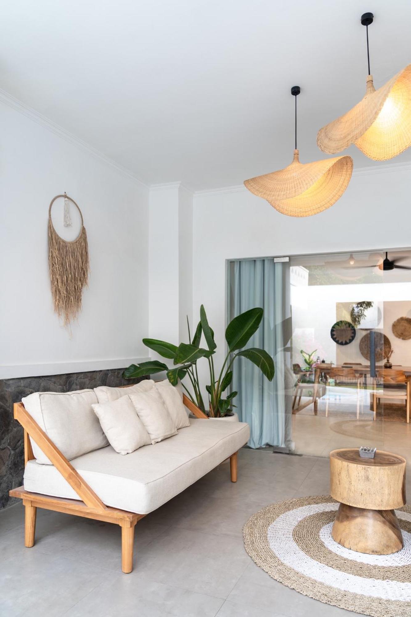 Casa De Lupe 5 Bedroom Villa In Kerobokan Семиняк Екстериор снимка